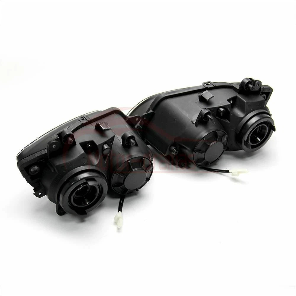 Premium Headlight Head light Assembly For Yamaha YZF-R1 2004 2005 2006 Clear