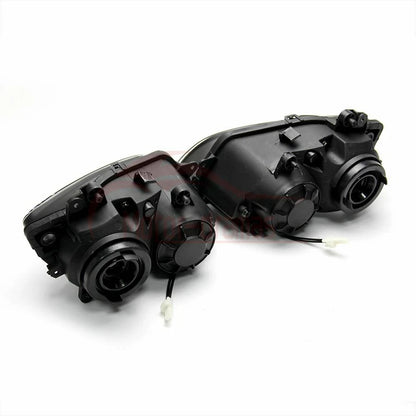 Premium Headlight Head light Assembly For Yamaha YZF-R1 2004 2005 2006 Clear