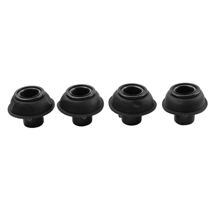 4Pcs Carburetor Vacuum Piston Diaphragm Set For Honda GL1200 Goldwing 1984-1987