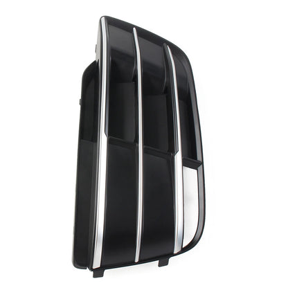 For Audi Q5 Sline SQ5 2018-2022 Left Front Bumper Fog Light Grille Grill Cover