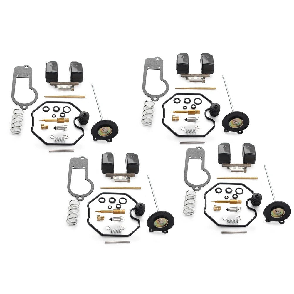 4 set Carburetor Gasket Repair Kit For Honda 1976-78 CB750A CB750 Hondamatic