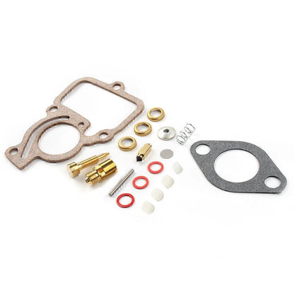 Carburetor Rebuild Kit For International Farmall Cub Basic Tractor Lo Boy 15 US