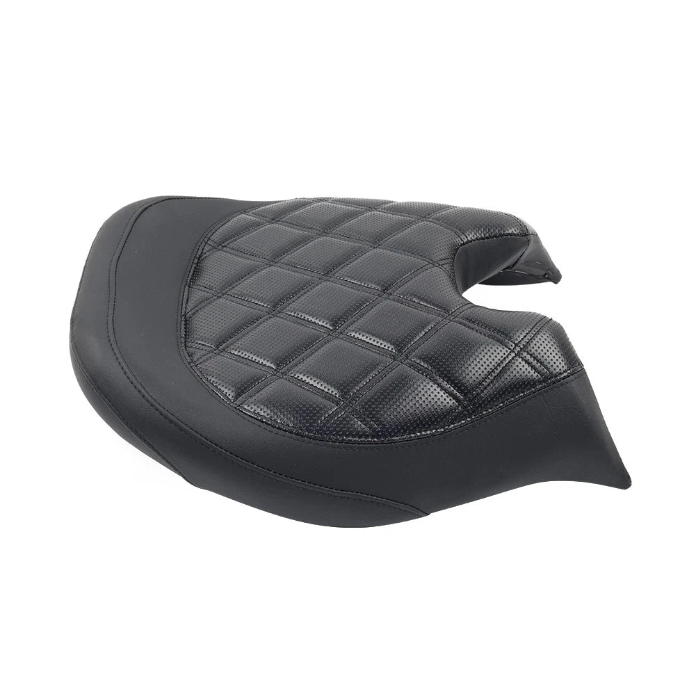 Black Motorbike Front Rider Driver Seat Cushion For Can Am Ryker Sport 2022-2024
