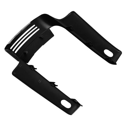 Gloss Black Rear Fender Fascia Fit For Harley Touring Electra Road Glide 2014-Up