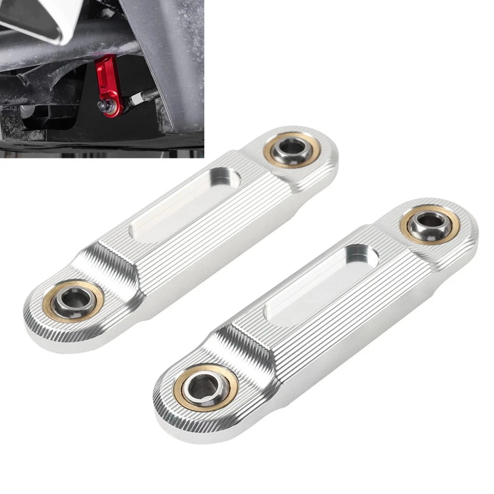 Front Sway Bar End Link For Can-Am Spyder RS RS-S RT RT-L RT-S ST ST-S Silver