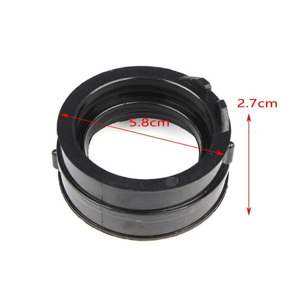 Carburetor Holder Intake Manifold Boot Adapter For Yamaha WR400F WR426F YZ426F
