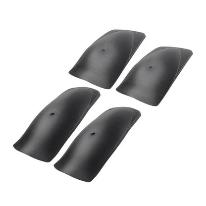 Front Rear MudGuard Cover Fit 150cc 250cc PIT Quad Dirt Bike ATV Go Kart Buggy