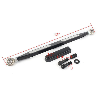 Shift linkage Shifter Link For Harley Softail Road King Electra Glide 1980-2019