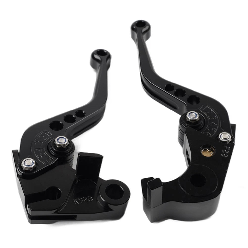 Pair Motorcycle Brake Clutch Levers For Kawasaki Ninja ZX10R 2006-2012(F88/K828