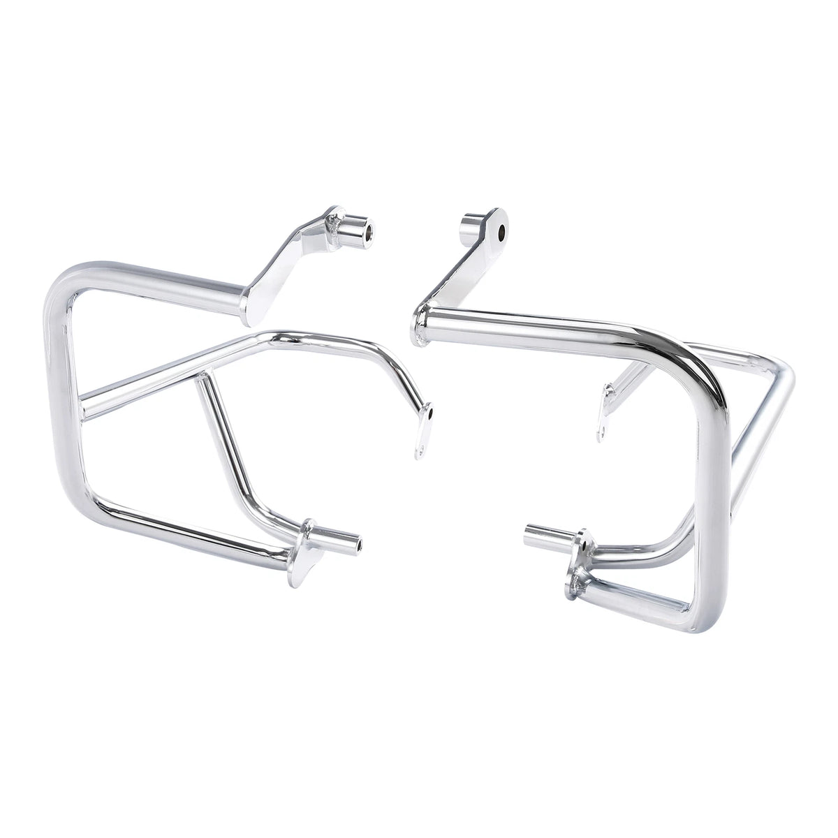 Chrome Engine Guards Highway Crash Bar Fit For Honda Goldwing GL1800 F6B 18-24
