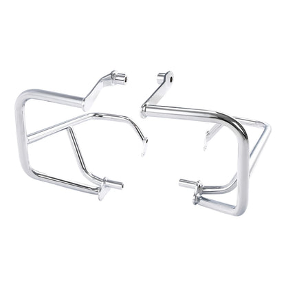 Chrome Engine Guards Highway Crash Bar Fit For Honda Goldwing GL1800 F6B 18-24