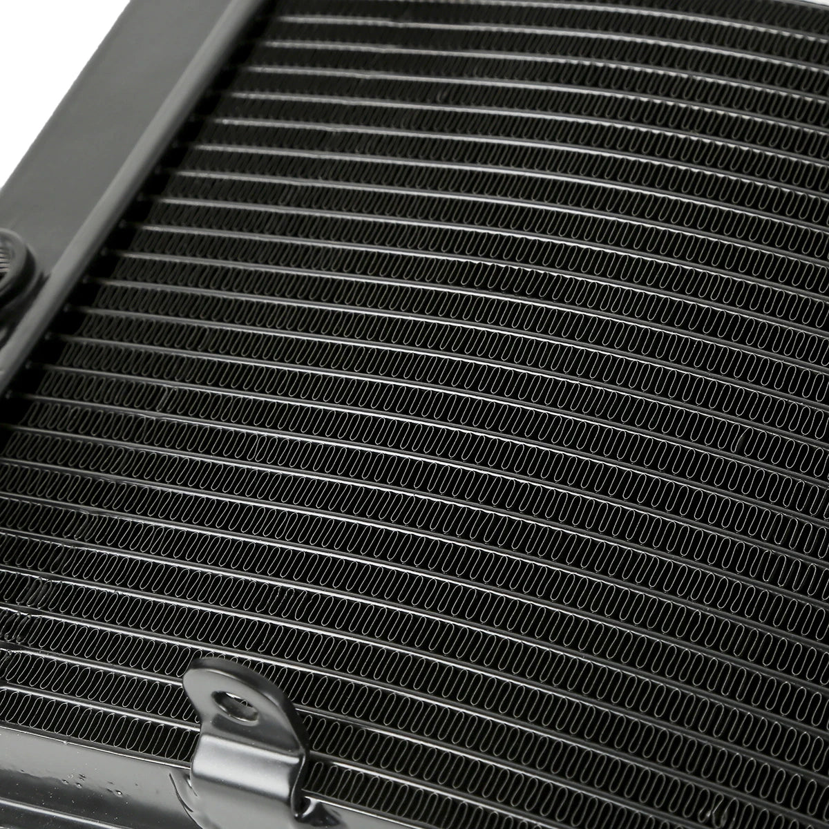 Engine Radiator Cooler Cooling Fit For Honda CBR600 CBR 600 F3 95-98 Aluminum