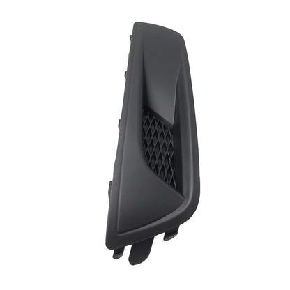 1x Left Front Bumper Fog Light Trim Bezel Cover Black For Subaru Legacy 2010-12