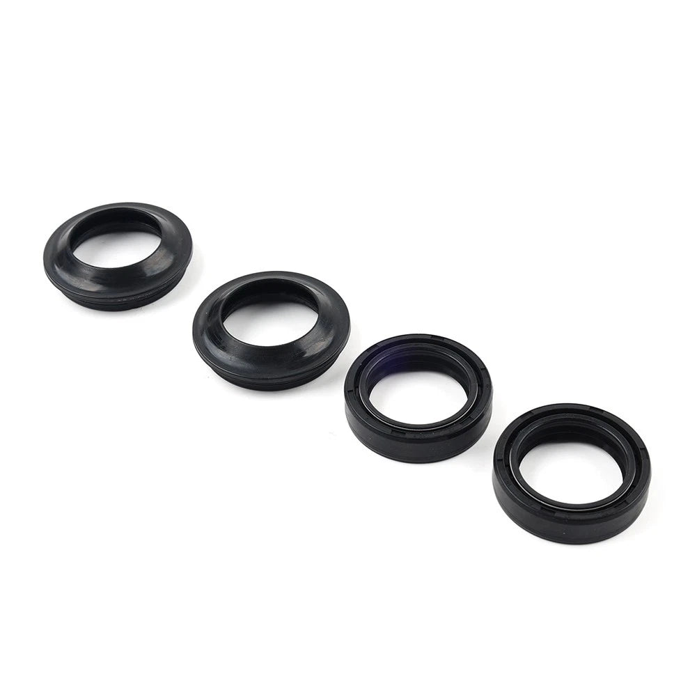 31*43*10.5mm Front Fork Dust Oil Seals Kit Fit YAMAHA TTR110 2008-2017MSX125