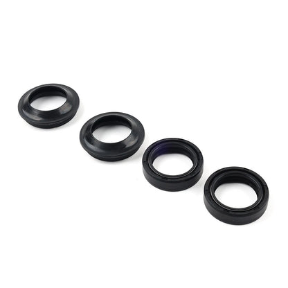 31*43*10.5mm Front Fork Dust Oil Seals Kit Fit YAMAHA TTR110 2008-2017MSX125
