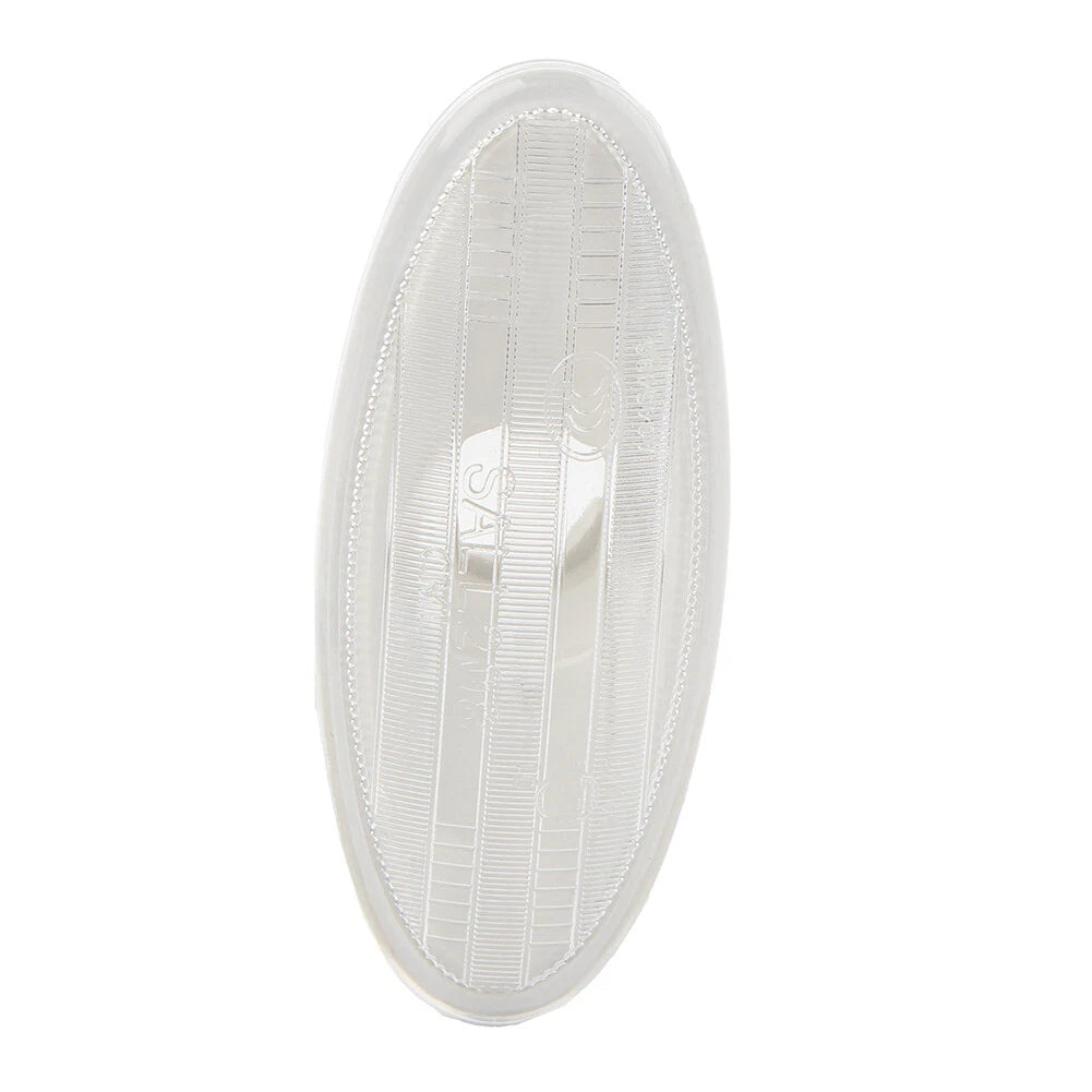 Side Marker Light Turn Signal Lamp Housing Cover For Nissan Cube Juke Leaf US