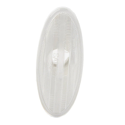 Side Marker Light Turn Signal Lamp Housing Cover For Nissan Cube Juke Leaf US