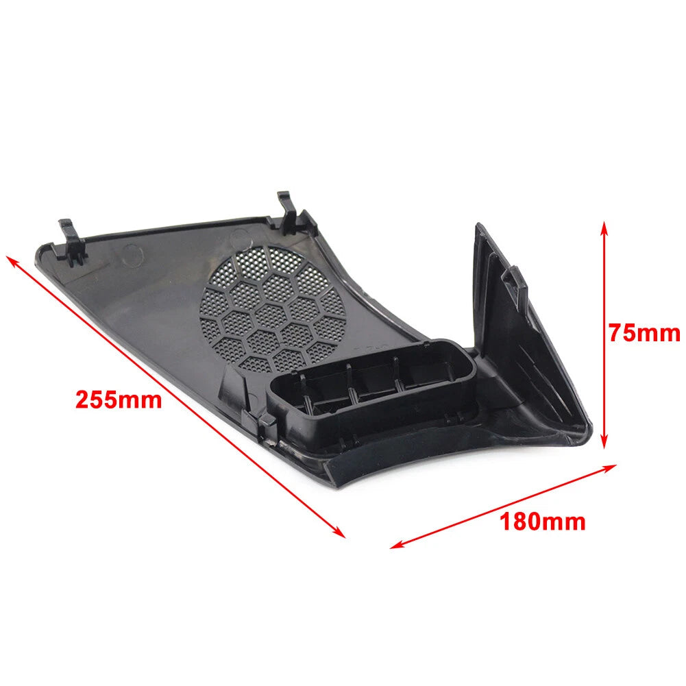For Mercedes E-Class W210 1996-02 Dash Board Air Vent Speaker Grill Cover Right