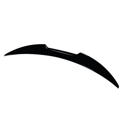 Glossy Black Rear Trunk Boot Spoiler Wing Lip For BMW X6 E71 E72 X6M SUV 08-14