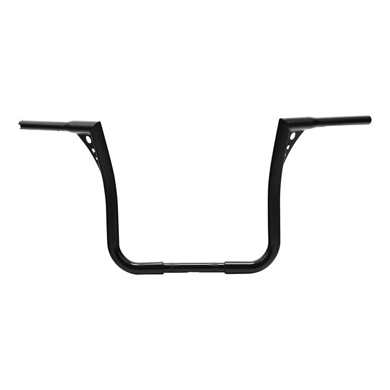 15" Rise Ape Hanger 1-1/4" Handlebar For Harley Touring FLHF FLHT 1982-13 Chrome