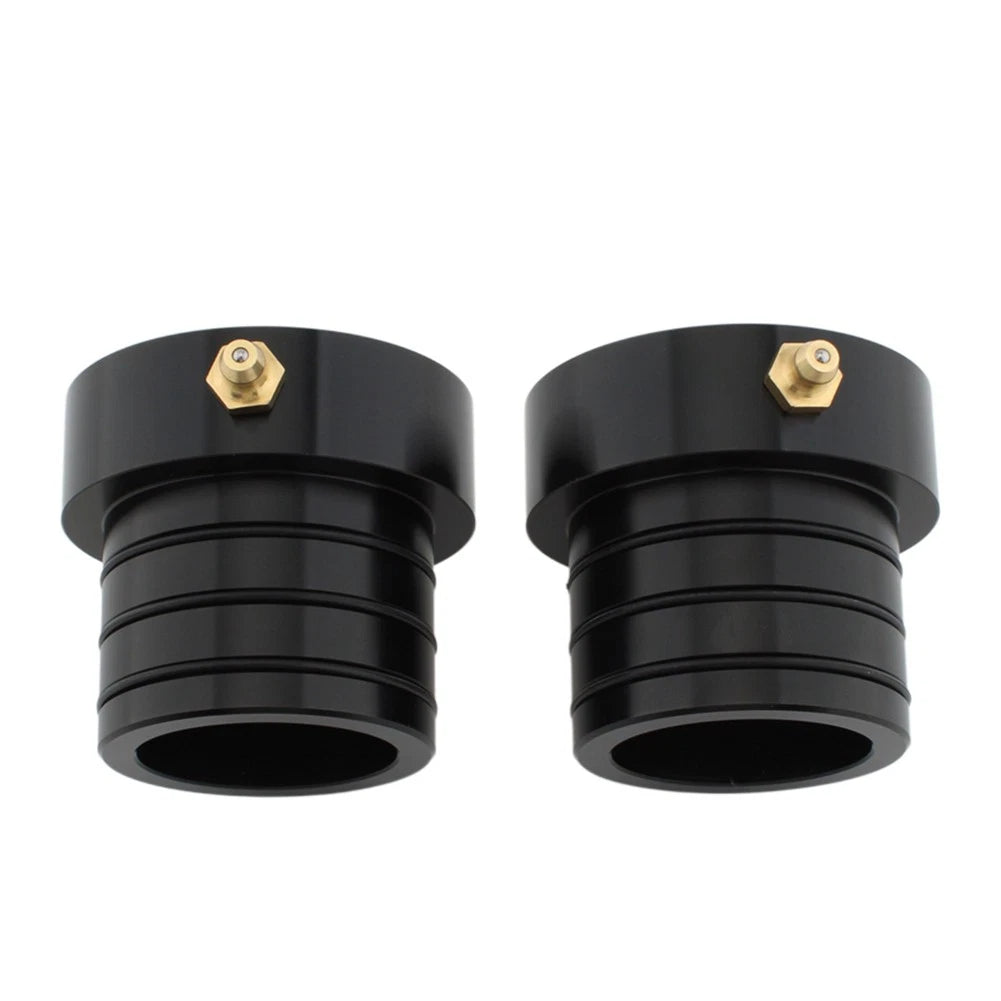 Pair Front Axle Tube Seal Kit For Jeep Wrangler JK TJ XJ For Dana 30/44 MG21103