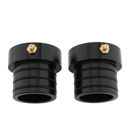 Pair Front Axle Tube Seal Kit For Jeep Wrangler JK TJ XJ For Dana 30/44 MG21103