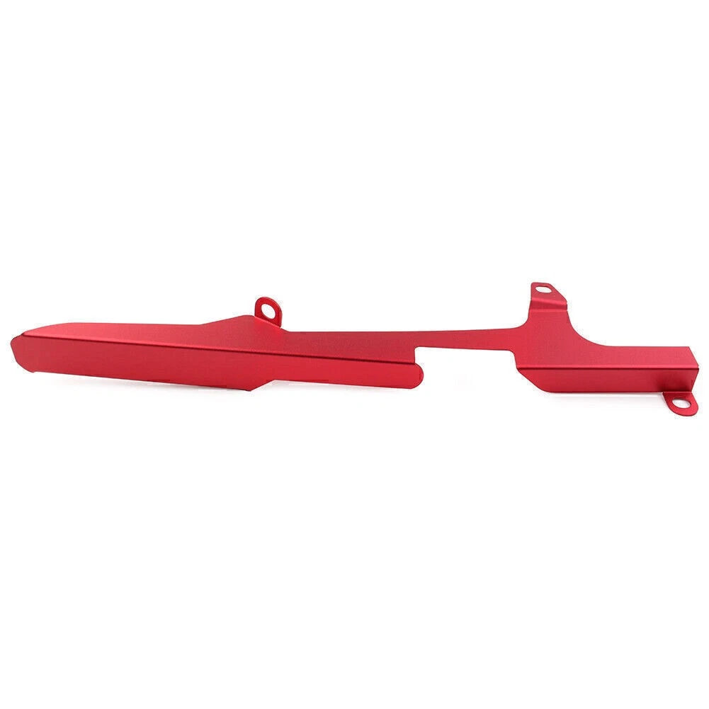 Chain Guard Cover Shield Protector CNC Aluminum Fit HONDA CBR600RR 2003-2006 RED