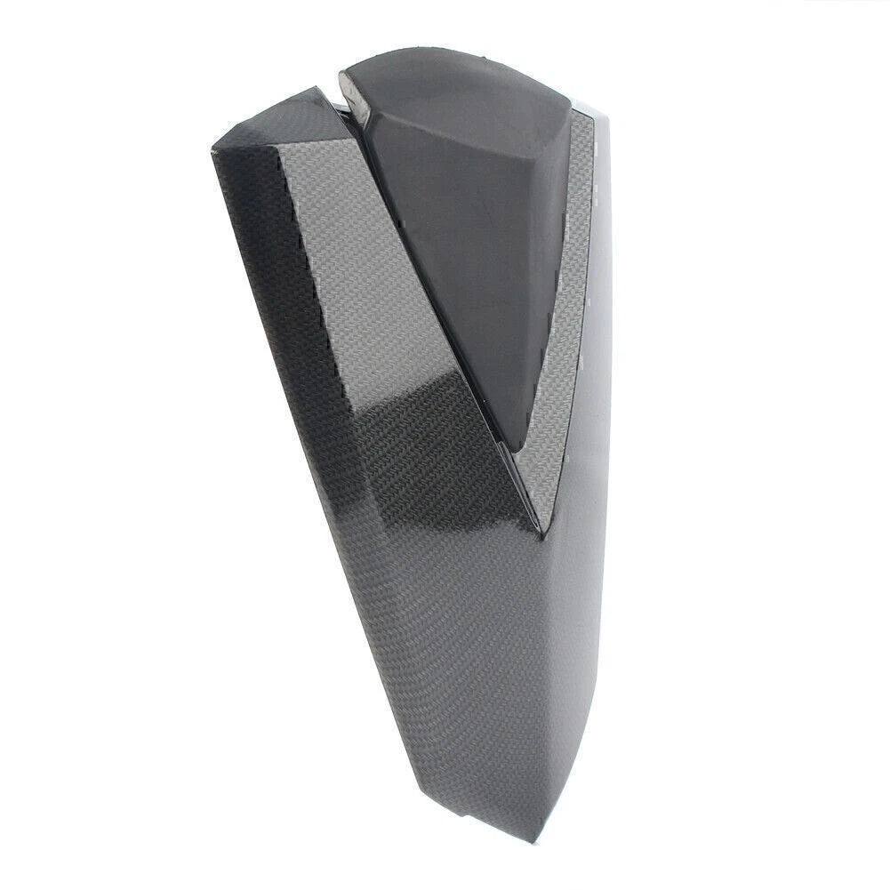 Rear Seat Cover Cowl Fairing Fit Yamaha YZF R3/R25 13-18/MT-03 2014 Carbon Fiber