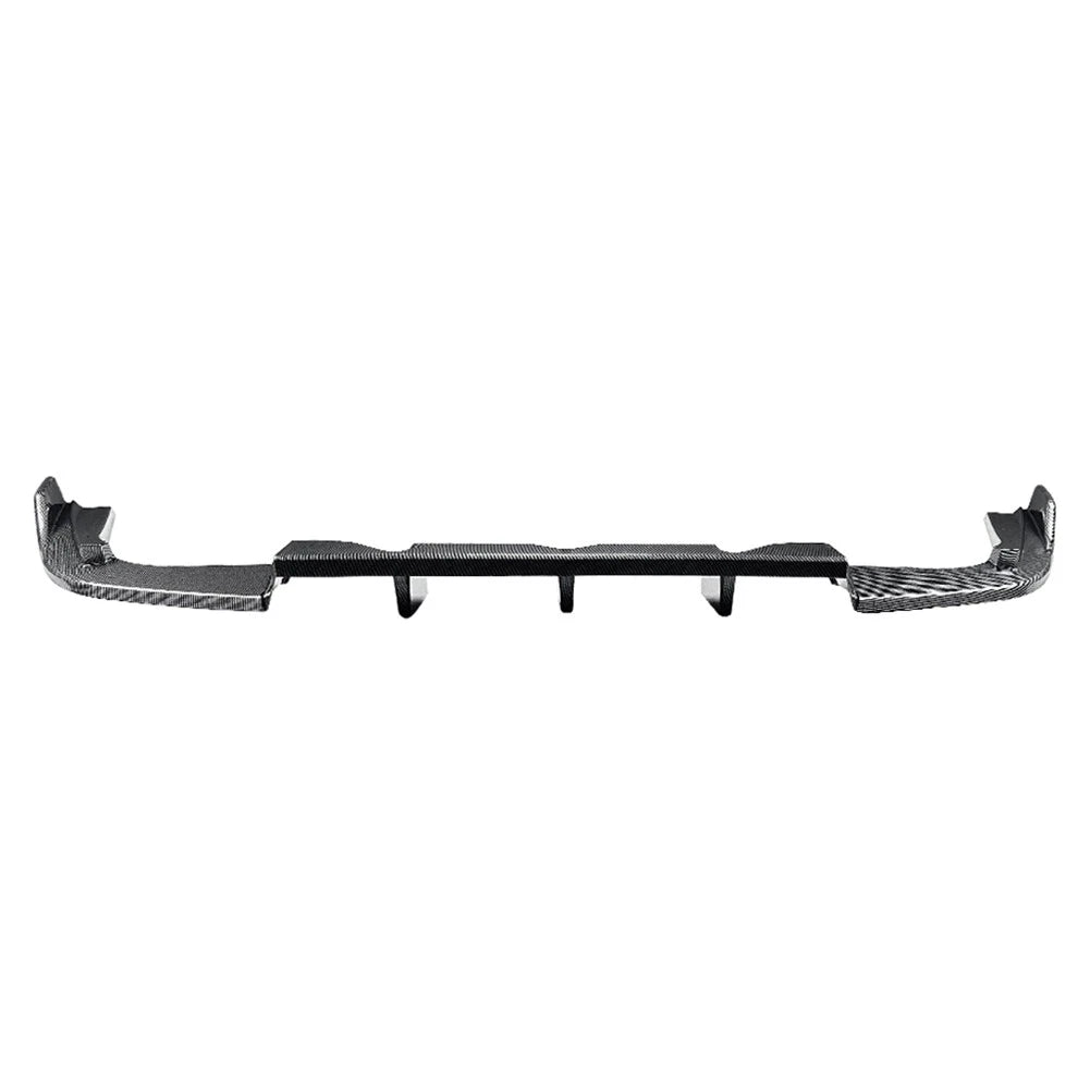 Rear Bumper Diffuser Lip Body Kit For Scion FR-S Fit Subaru BRZ For Toyota 86