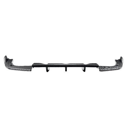 Rear Bumper Diffuser Lip Body Kit For Scion FR-S Fit Subaru BRZ For Toyota 86