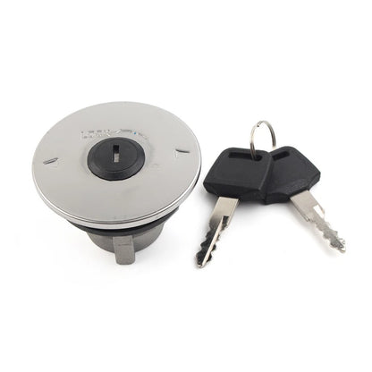 Fuel Gas Tank Cap Cover w/ Keys Set for Yamaha FZR600 FZR250 FZR400 1WG-24602-00