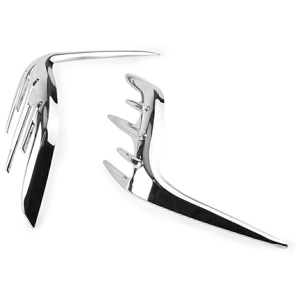 Passenger Speaker Outside Trim Cover Fit Honda Goldwing GL1800 2006-2017 Chrome