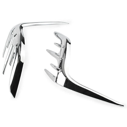 Passenger Speaker Outside Trim Cover Fit Honda Goldwing GL1800 2006-2017 Chrome