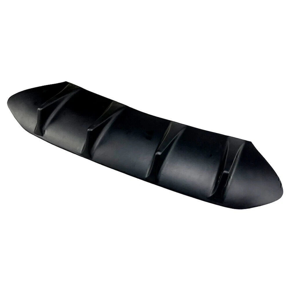 Car Rear Bumper Diffuser Lip Cover For Mercedes-Benz C-Class W206 C200 C260 C300