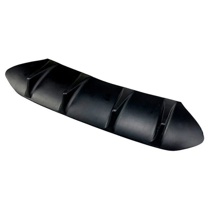 Car Rear Bumper Diffuser Lip Cover For Mercedes-Benz C-Class W206 C200 C260 C300