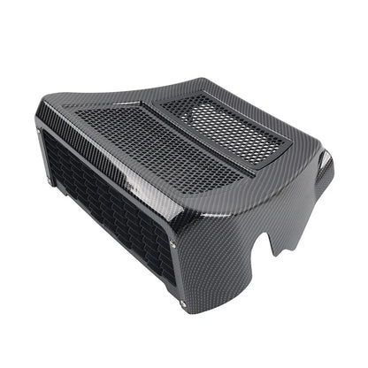 Radiator Chin Cover Lower Spoiler For Harley CVO Road Street Glide 2023 - 2025