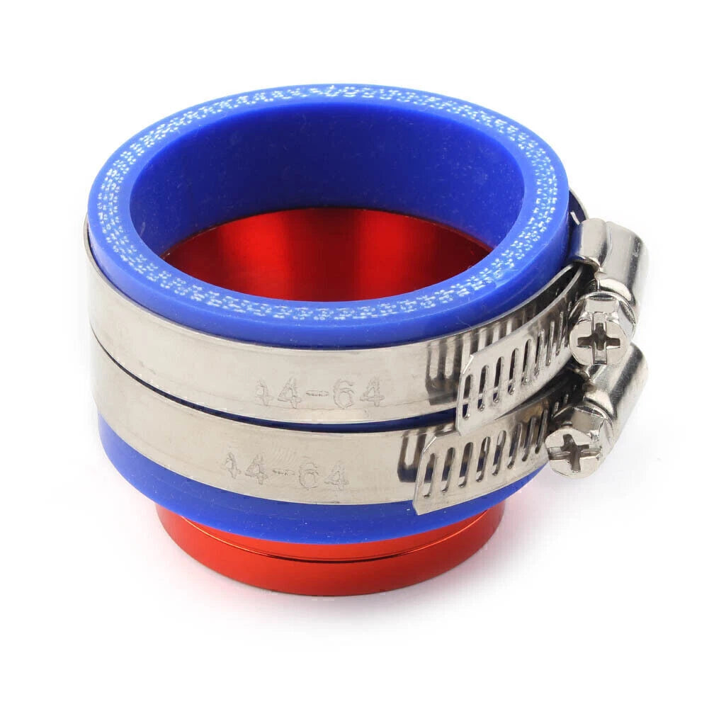 Intake Manifold Boot Air Filter Joint InterfaceCarburetor Adapter 55mm to 50mm
