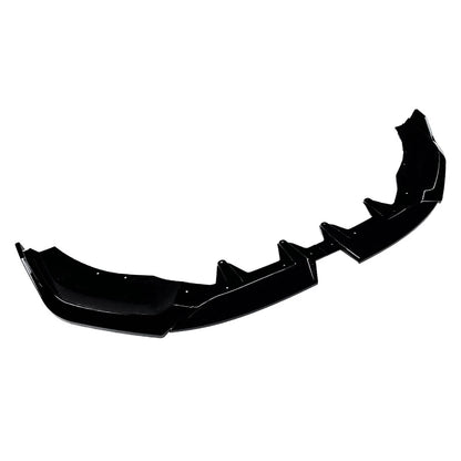 Front Bumper Splitter Spoiler Lip For BMW 5 Series I5 G60 G61 M Sport 2024+