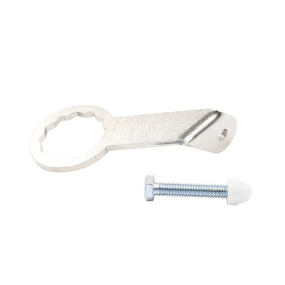 Steel Axle Lock Tool For Harley Softail Dyna Touring Sportster XL Big Twin 02-17
