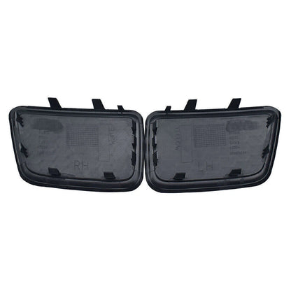 Side Lower Grille Tow Hook Insert Left& Right For Jeep Grand Cherokee 2014-2016