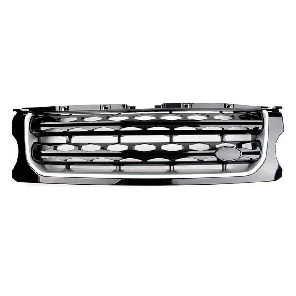 1pc Front Bumper Honeycomb Grille For Land Rover LR4 LR057534 2014-2016