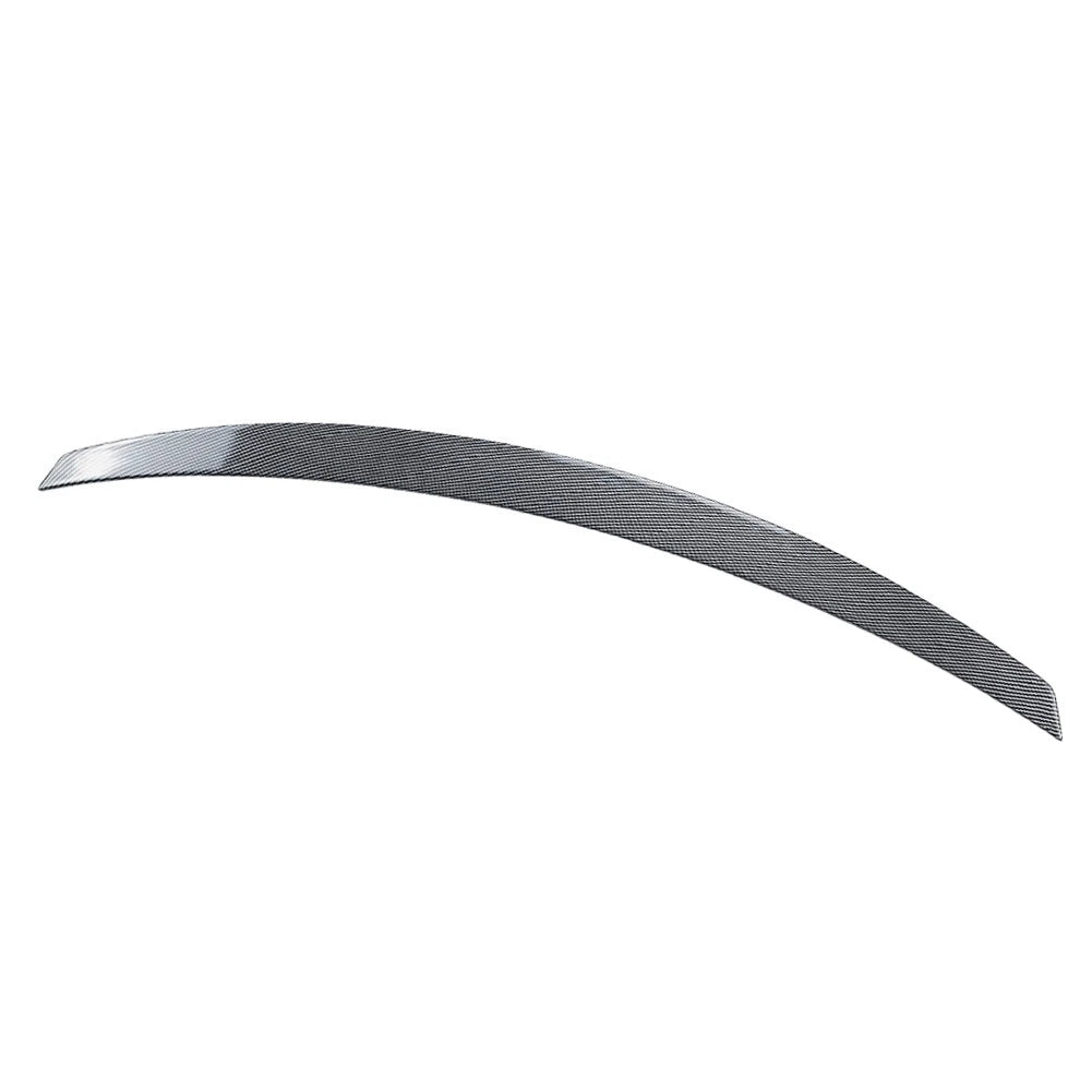 Carbon Fiber Tail Wing Rear Trunk Spoiler Lip For Mazda MX-5 Miata ND 2016-2024