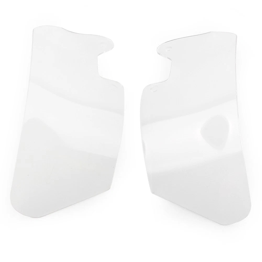Windshield Windscreen Ventilation side panels For R1200GS 2004-2012 Clear
