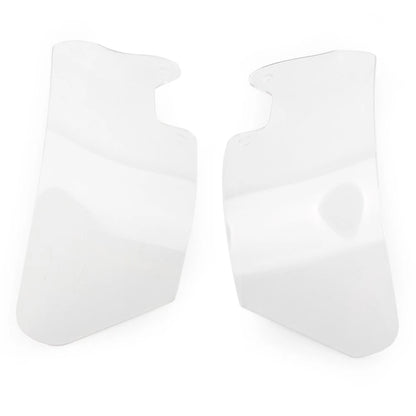 Windshield Windscreen Ventilation side panels For R1200GS 2004-2012 Clear