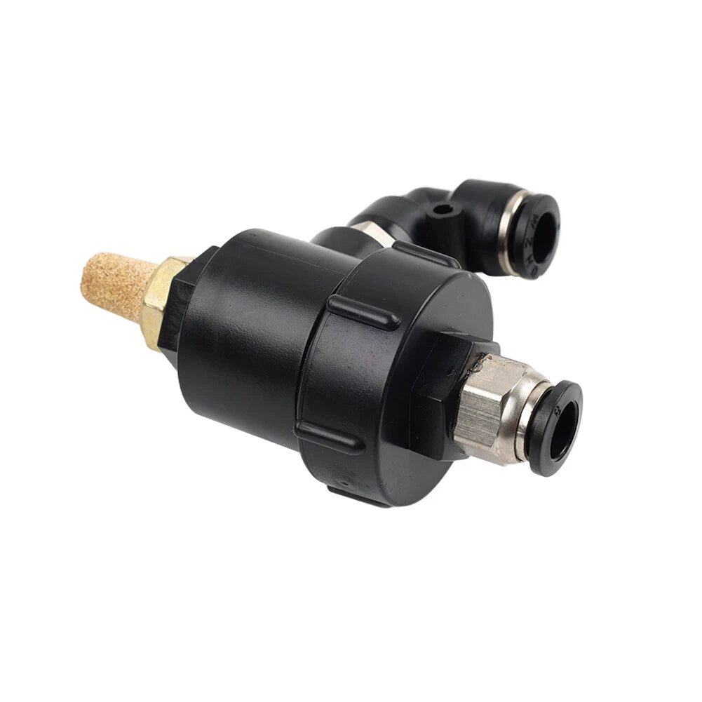 Quick Relief Valve Bead Breaker Release Dump valve Curved head for Tire Changer