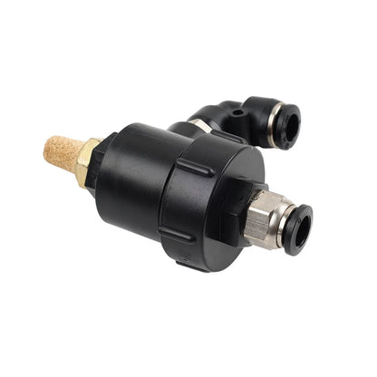 Quick Relief Valve Bead Breaker Release Dump valve Curved head for Tire Changer