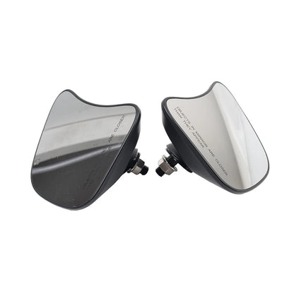 US Side Fairing Mount Rearview Mirror For Harley Touring Street Glide 2023 2024