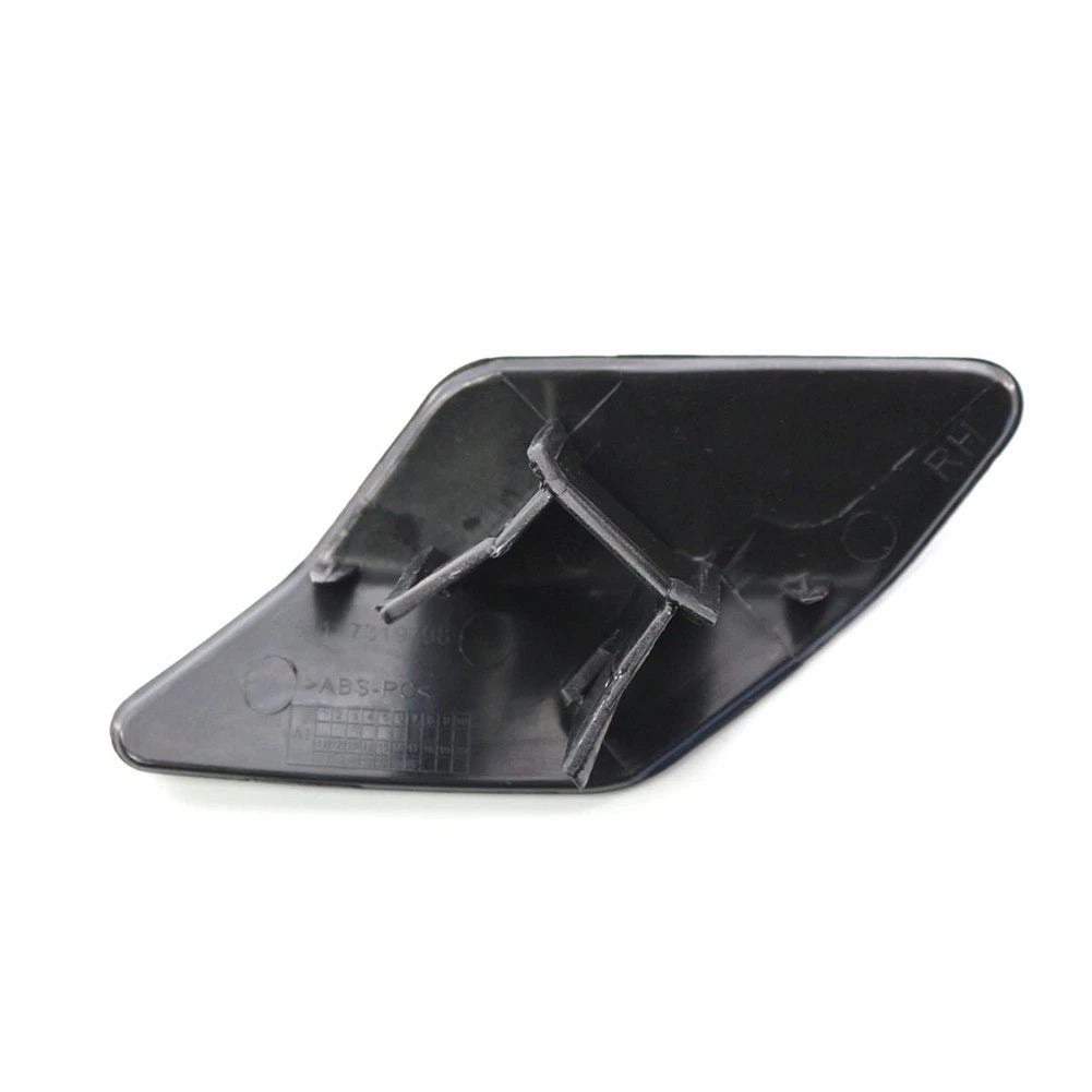 Car Front Bumper Headlight Headlamp Washer Cap Cover For BMW X6 F16 2015-2019