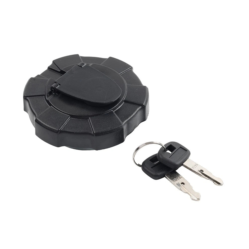 Fuel Cap W/Keys For Kubota Excavators SVL75 SVL75-2 SVL90-2 SVL95-2 RD411-51122