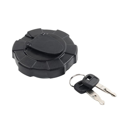 Fuel Cap W/Keys For Kubota Excavators SVL75 SVL75-2 SVL90-2 SVL95-2 RD411-51122